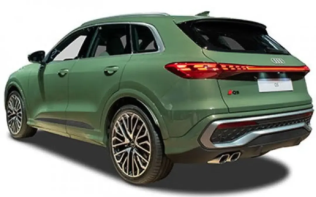 Audi SQ5 - Thumbnail 3