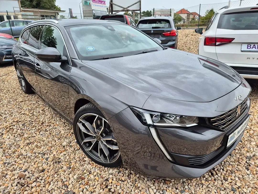 Peugeot 508 Allure SW
