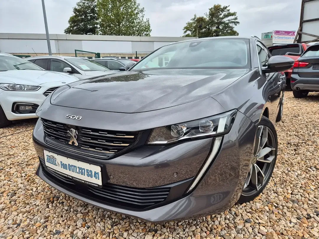 Peugeot 508 - Thumbnail 10