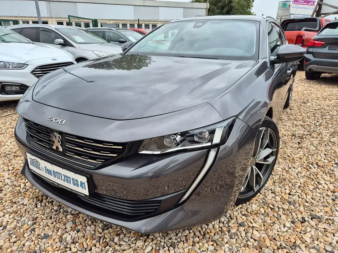 Peugeot 508 - Thumbnail 11