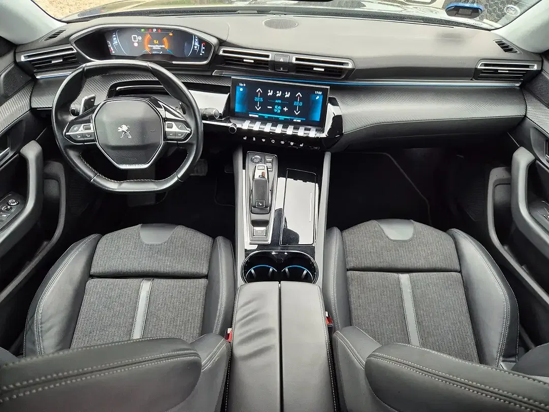 Peugeot 508 - Thumbnail 14