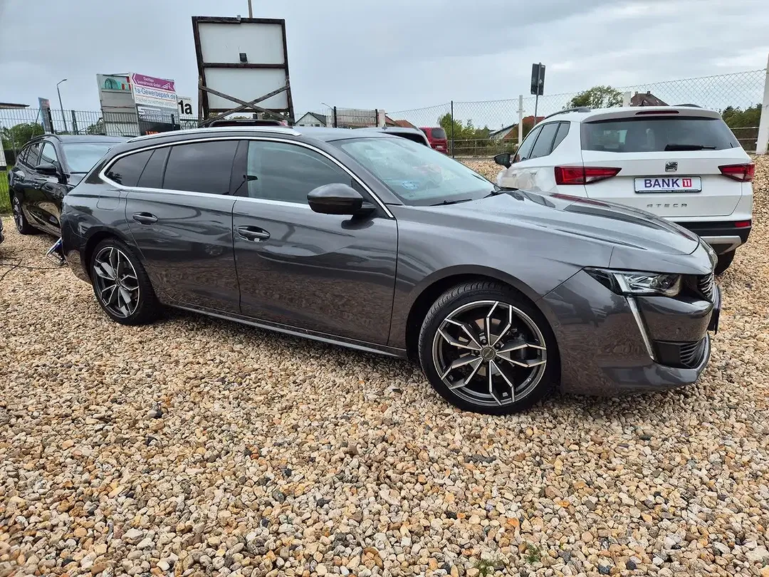 Peugeot 508 - Thumbnail 2