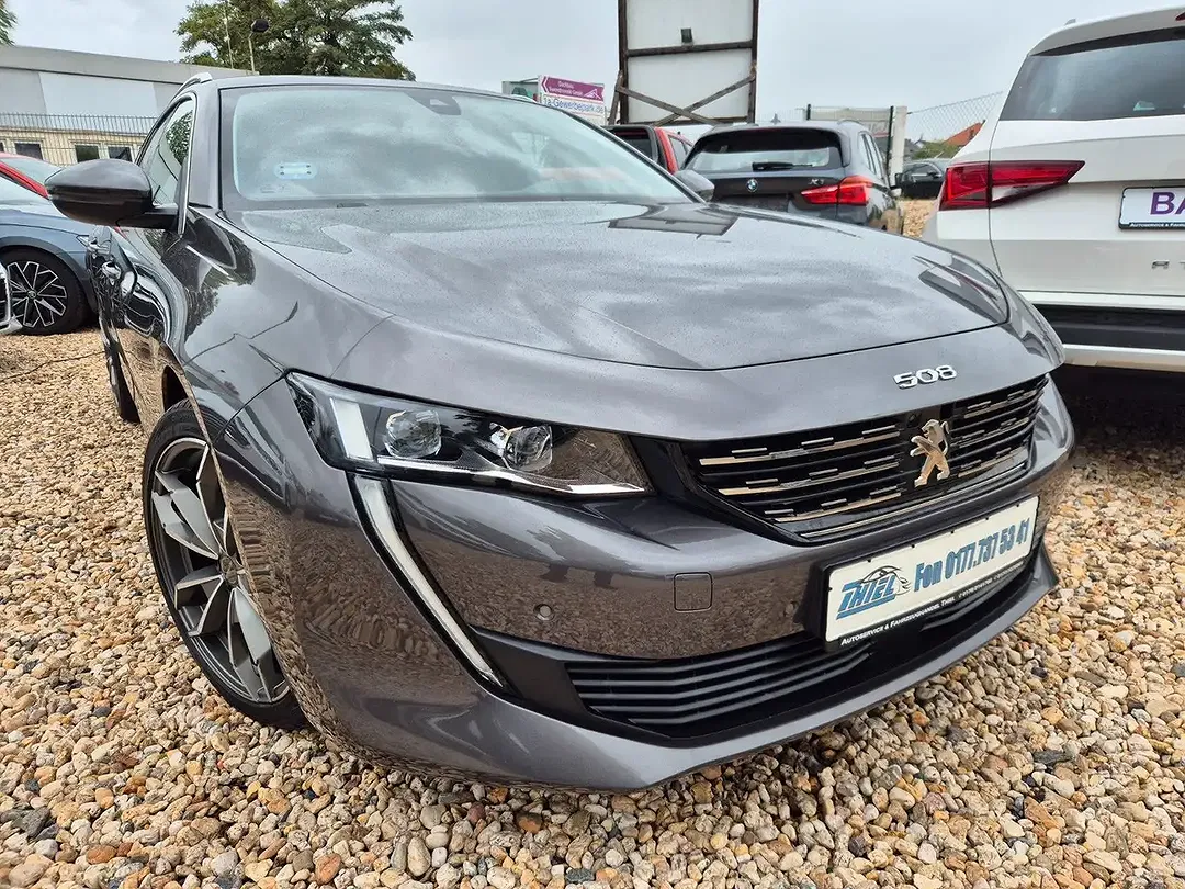 Peugeot 508 - Thumbnail 3