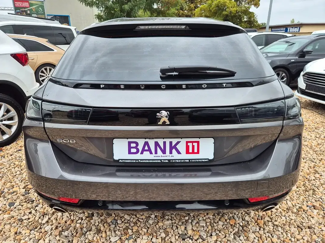 Peugeot 508 - Thumbnail 7
