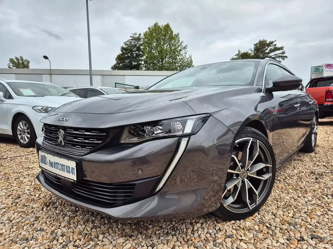 Peugeot 508 - Thumbnail 9