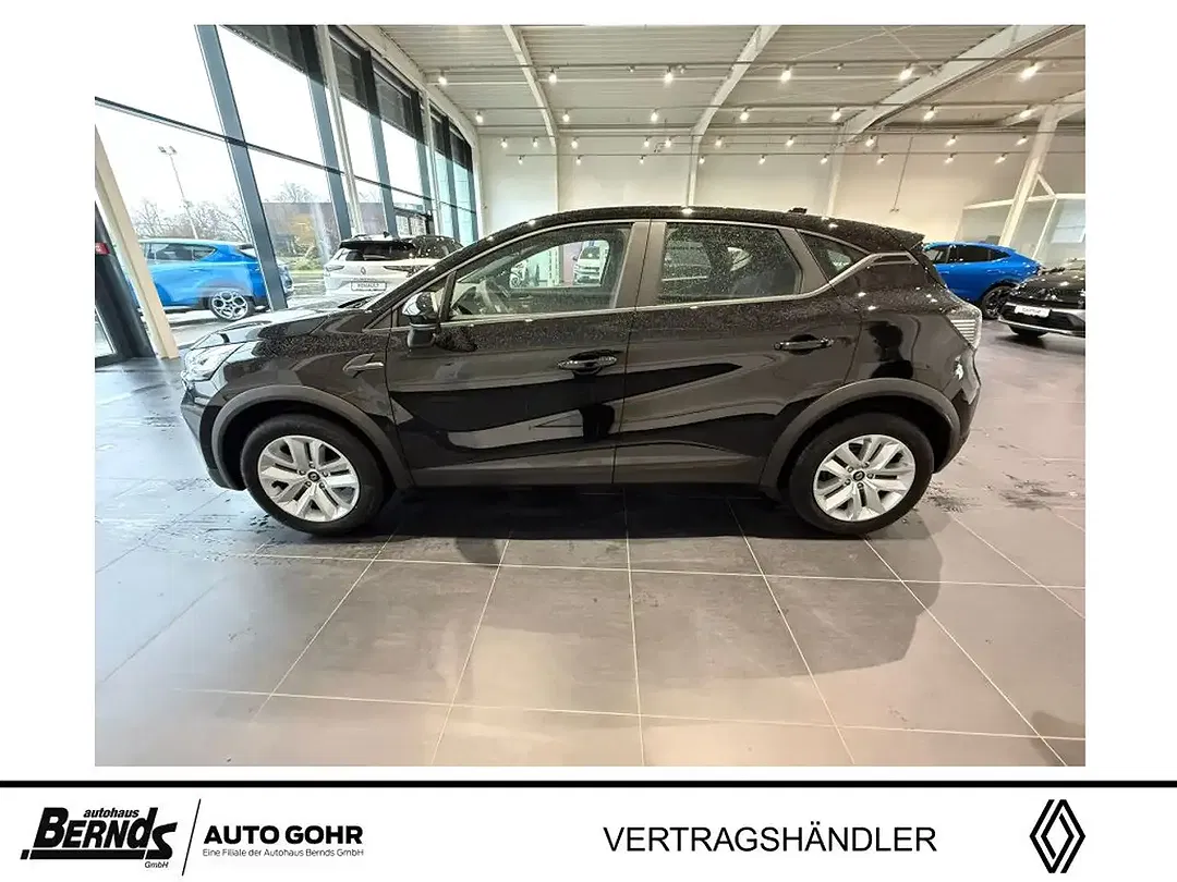 Renault Captur - Thumbnail 2