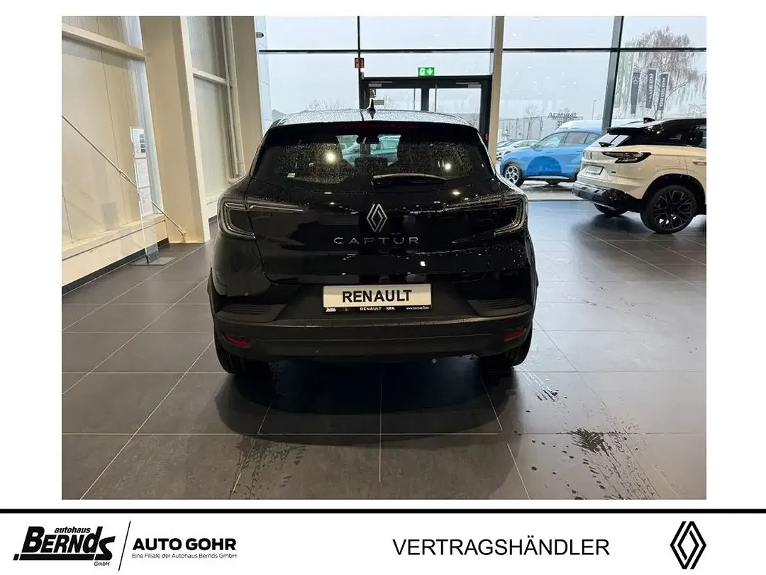 Renault Captur - Thumbnail 4