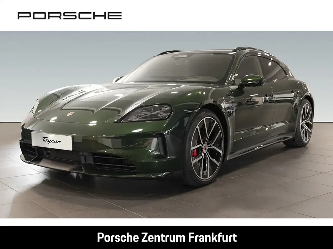 Porsche Taycan - Afbeelding 1