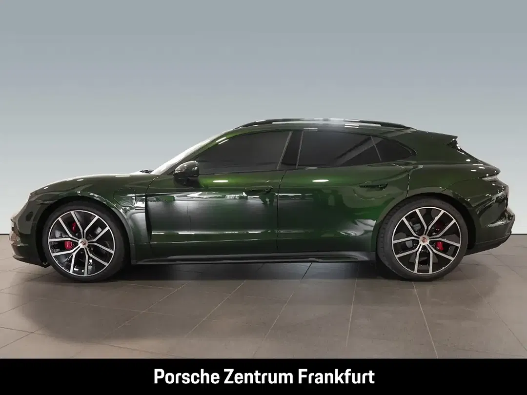 Porsche Taycan - Thumbnail 2
