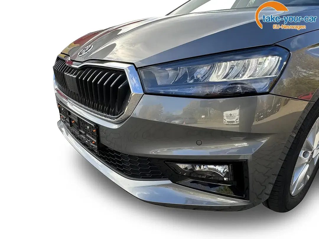 Skoda Fabia - Thumbnail 8