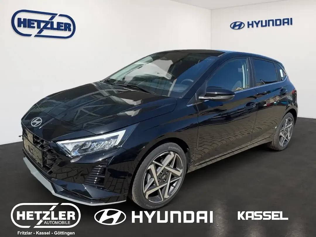 Hyundai i20 - Thumbnail 1