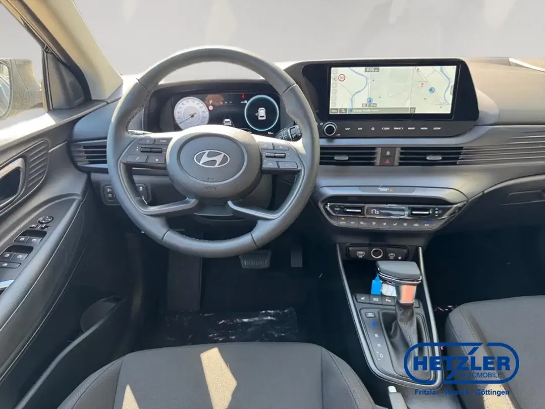 Hyundai i20 - Thumbnail 10