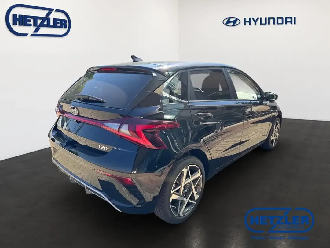 Hyundai i20 - Thumbnail 3
