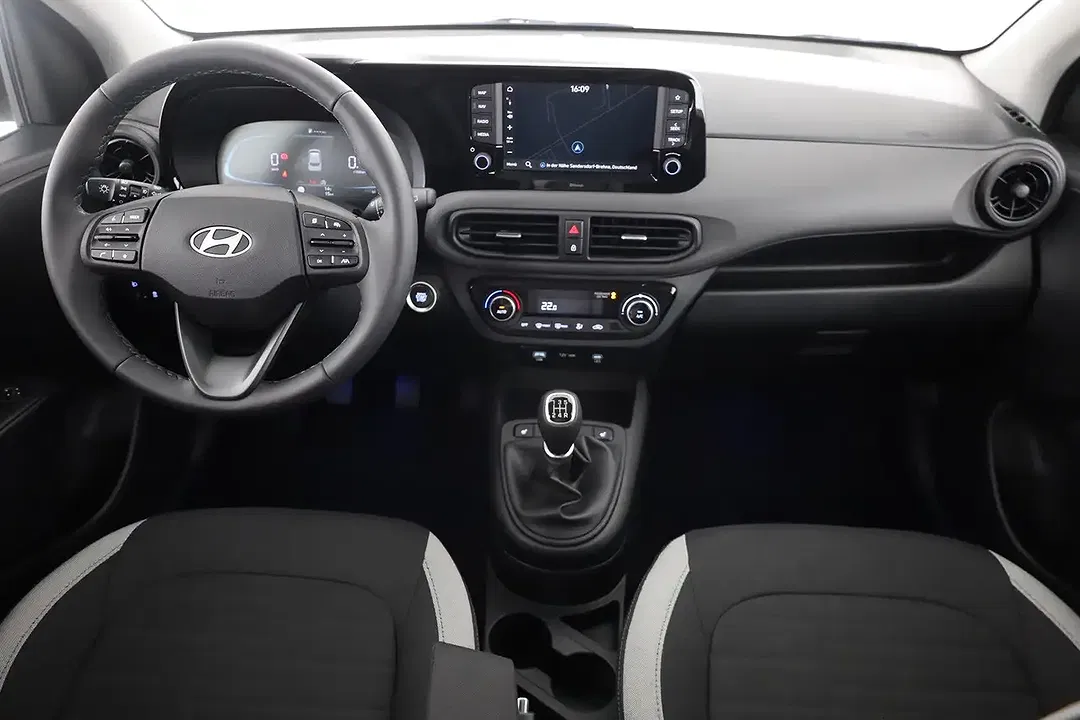 Hyundai i10 - Thumbnail 8
