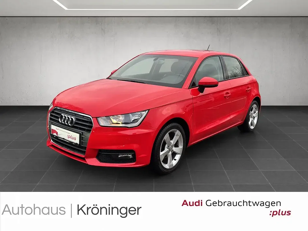 Audi A1 - Afbeelding 1