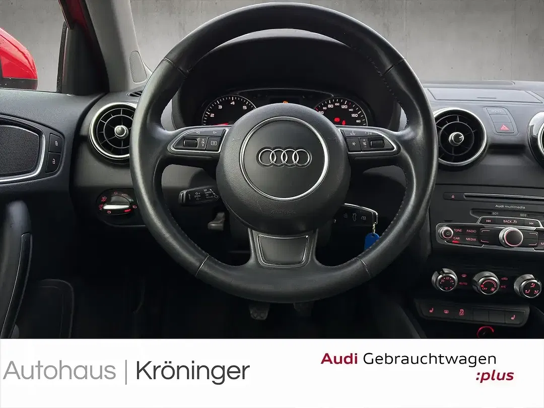 Audi A1 - Thumbnail 11