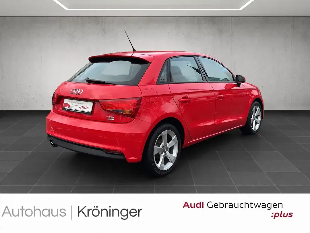 Audi A1 - Thumbnail 2