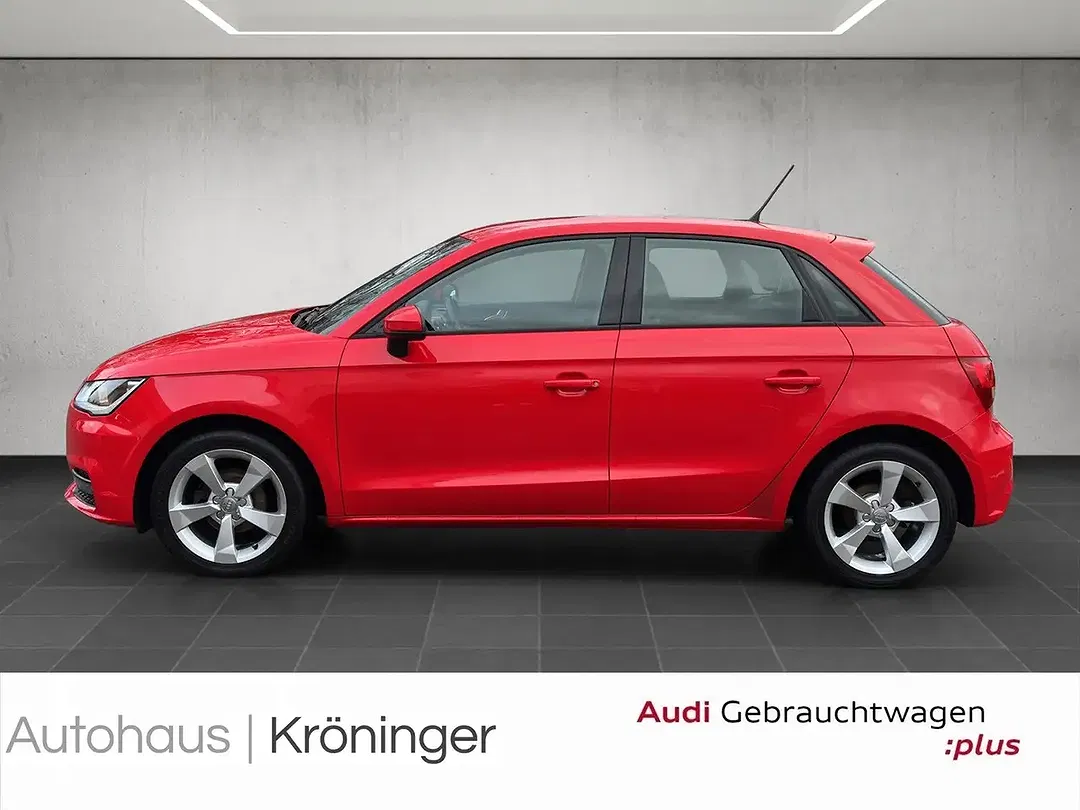 Audi A1 - Thumbnail 3