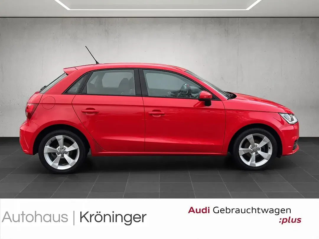 Audi A1 - Thumbnail 4