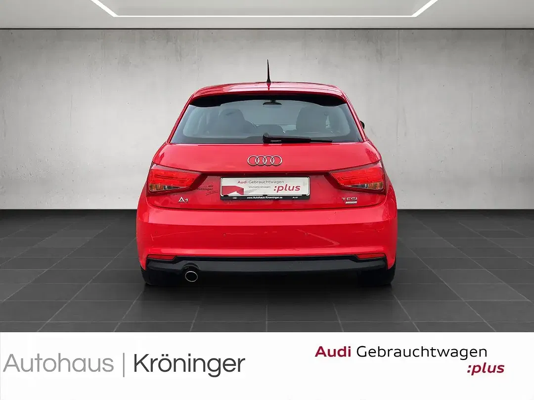 Audi A1 - Thumbnail 6