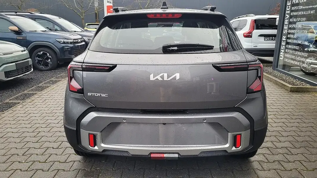 Kia Stonic - Thumbnail 5