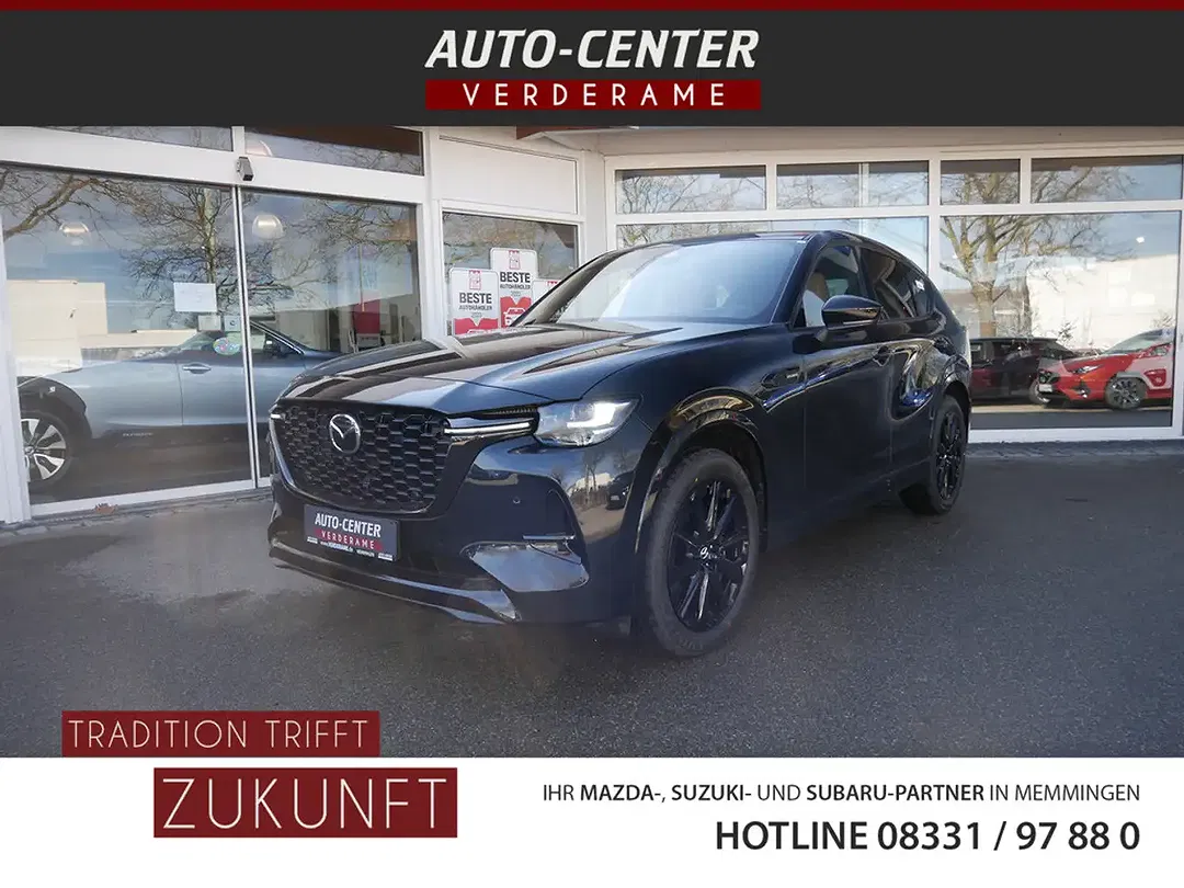 Mazda CX-60 - Thumbnail 1