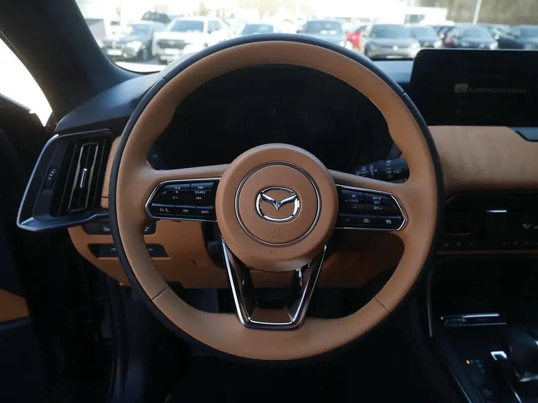 Mazda CX-60 - Thumbnail 11