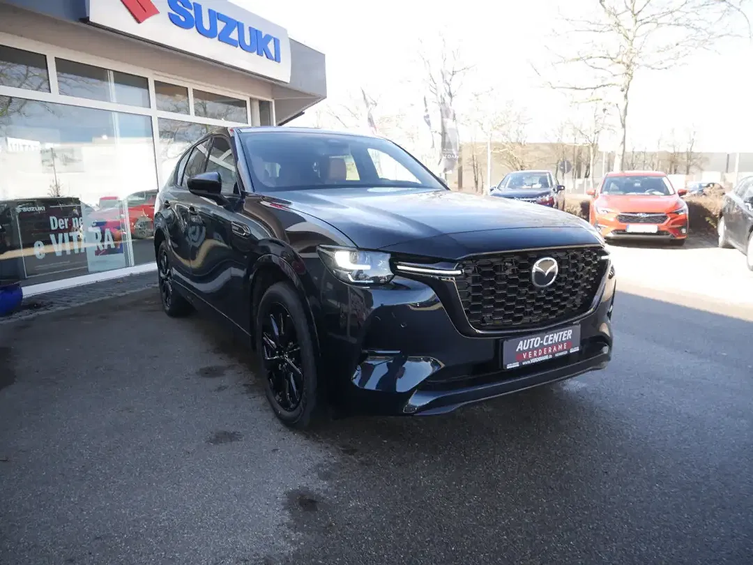 Mazda CX-60 - Thumbnail 4