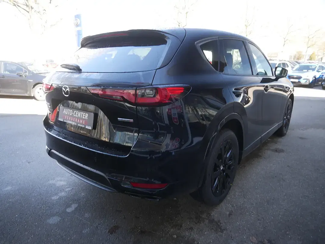 Mazda CX-60 - Thumbnail 5