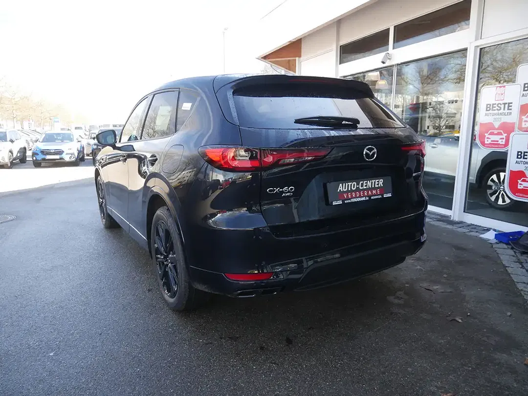 Mazda CX-60 - Thumbnail 6