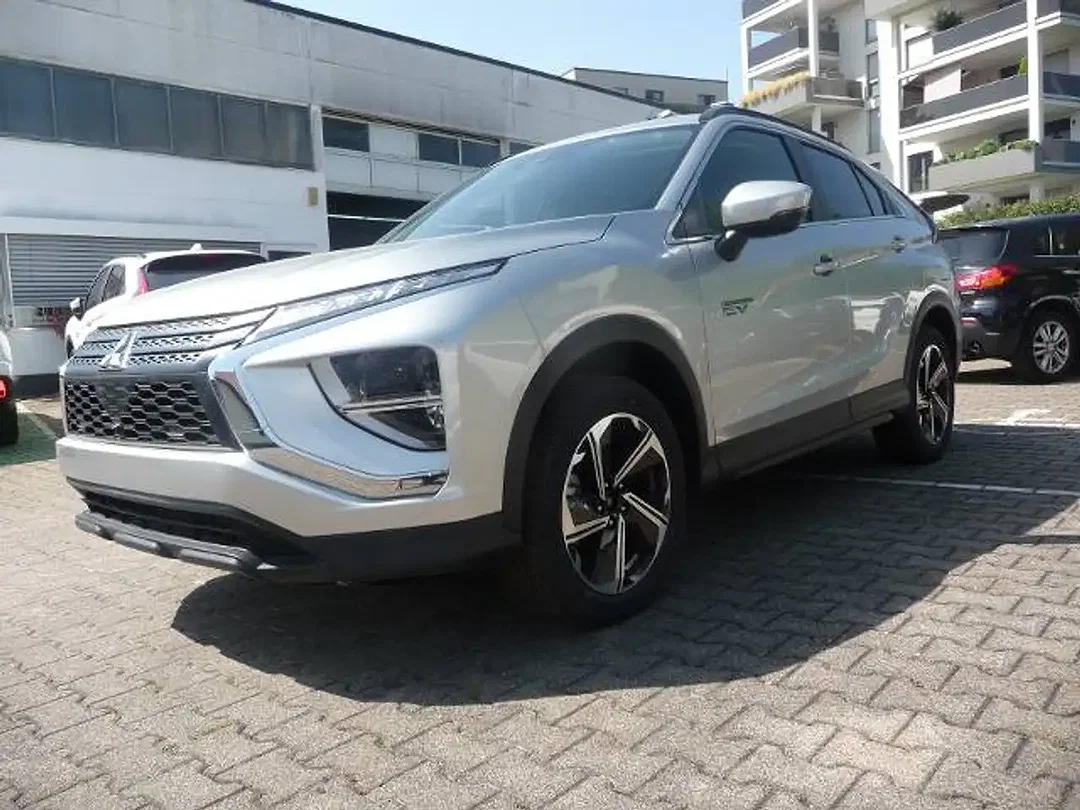 Mitsubishi Eclipse Cross - Afbeelding 1
