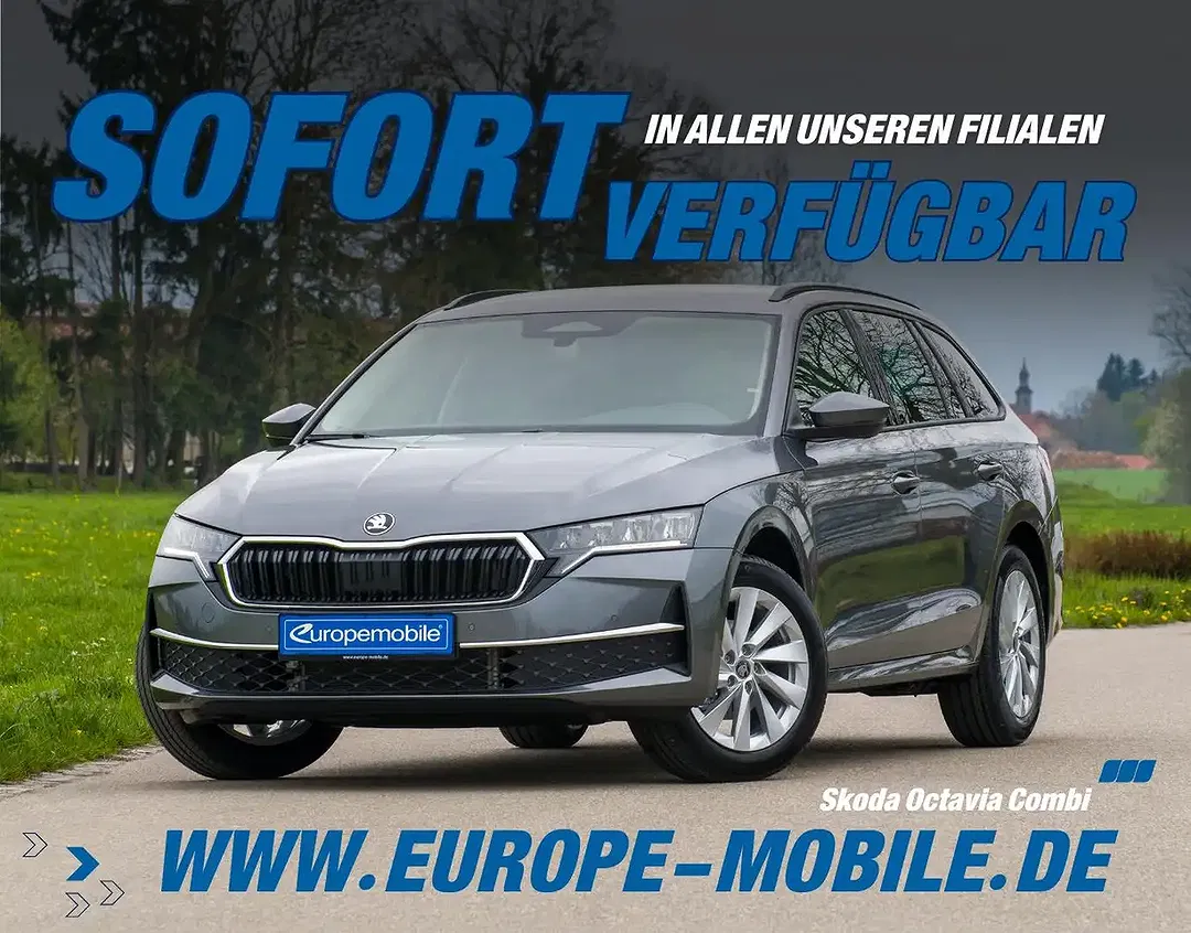 Skoda Octavia - Thumbnail 1