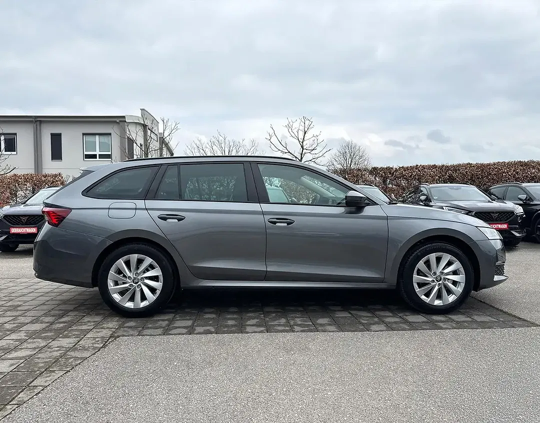 Skoda Octavia - Thumbnail 10