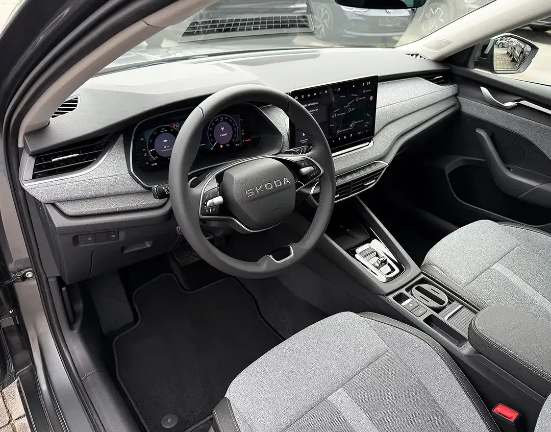 Skoda Octavia - Thumbnail 12