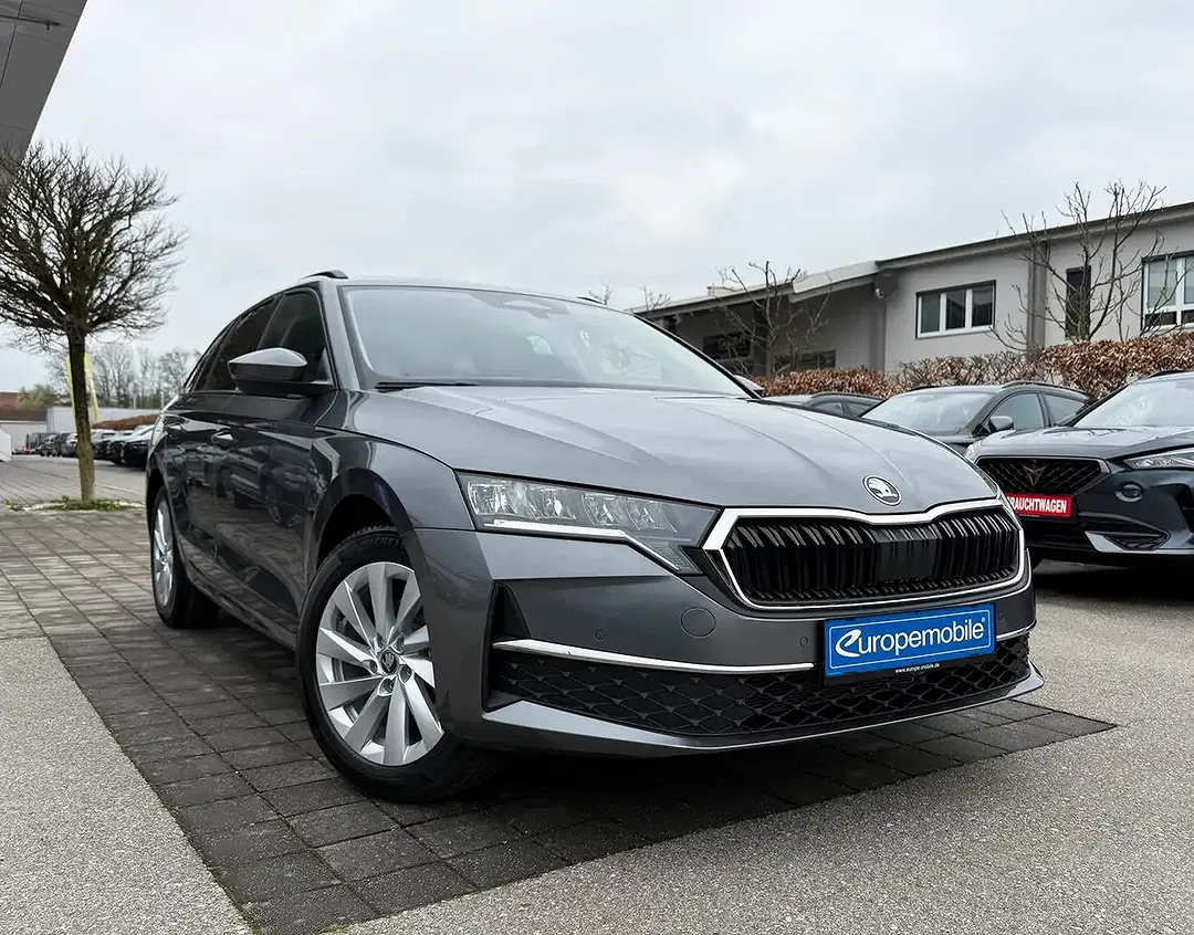 Skoda Octavia - Thumbnail 3