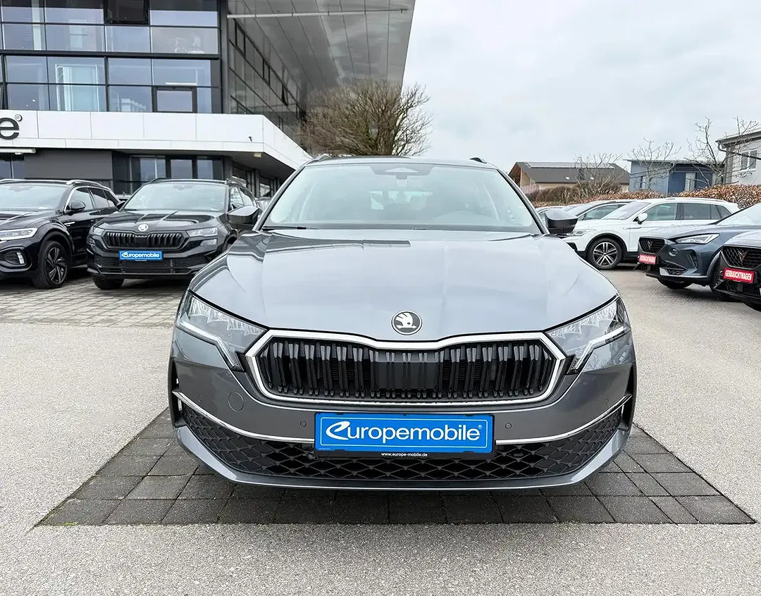 Skoda Octavia - Thumbnail 4