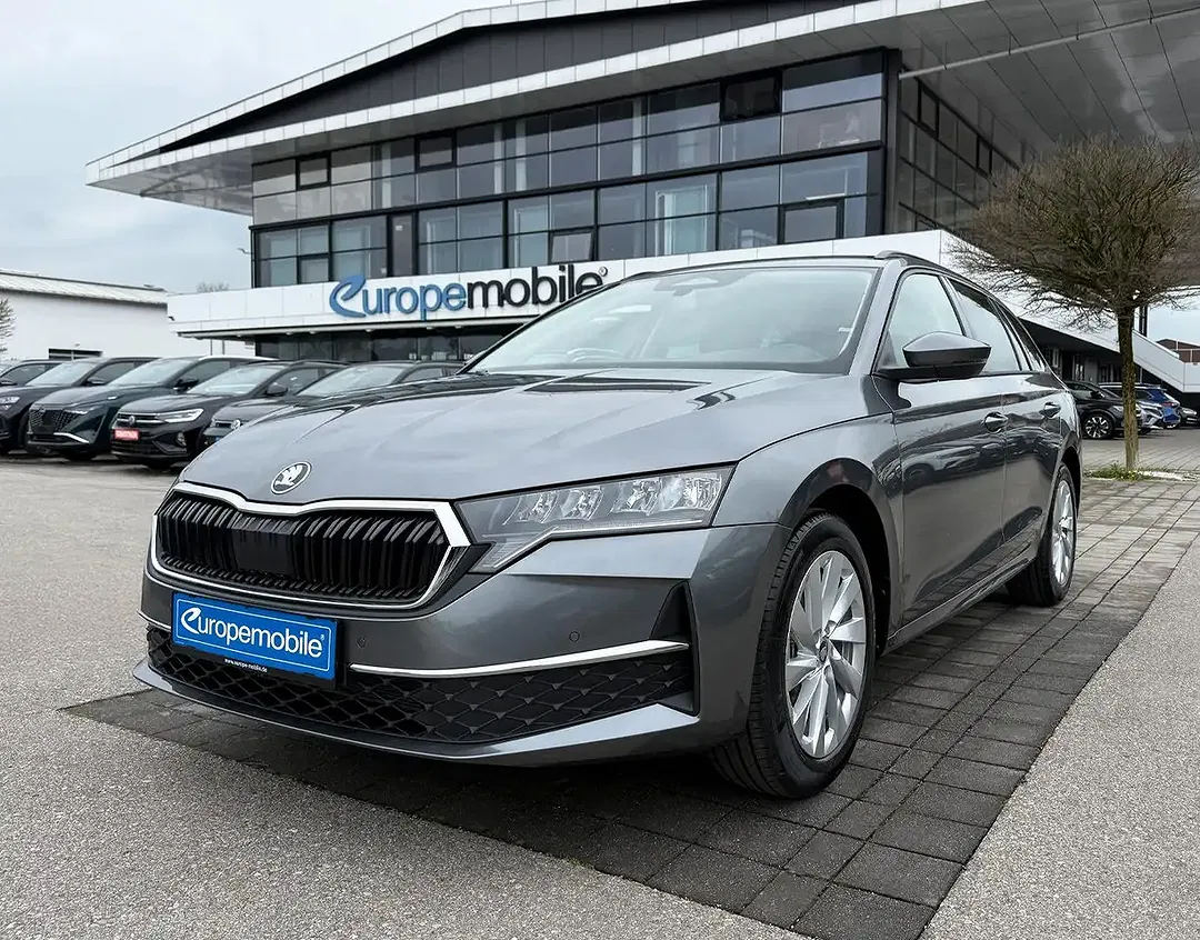 Skoda Octavia - Thumbnail 5