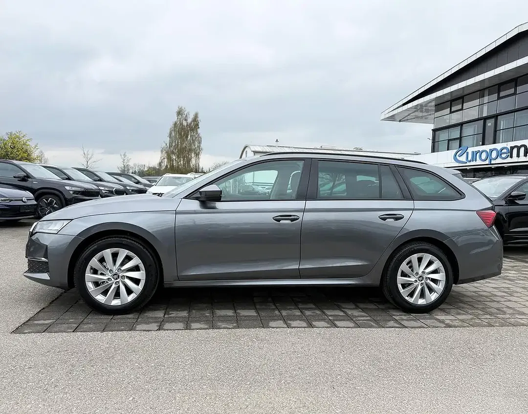 Skoda Octavia - Thumbnail 6