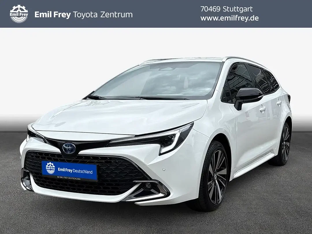 Toyota Corolla - Afbeelding 1