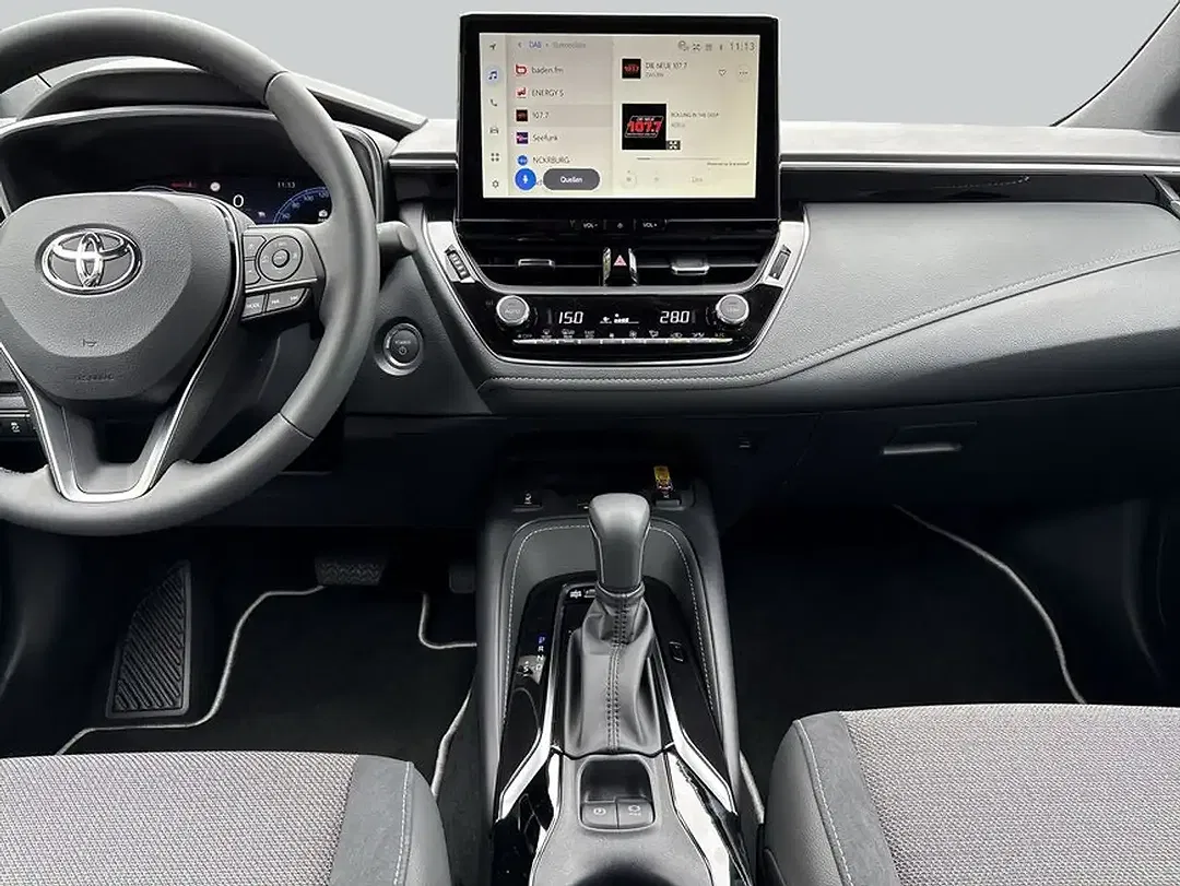 Toyota Corolla - Thumbnail 14