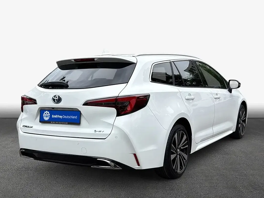 Toyota Corolla - Thumbnail 2