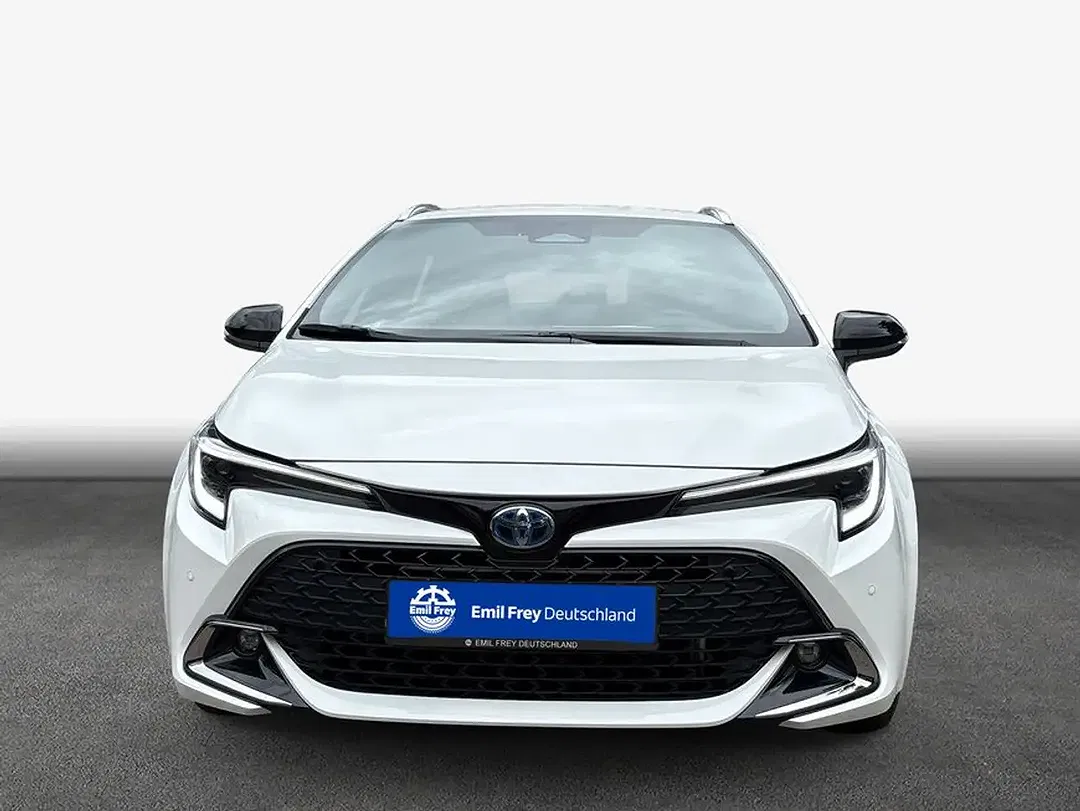 Toyota Corolla - Thumbnail 3