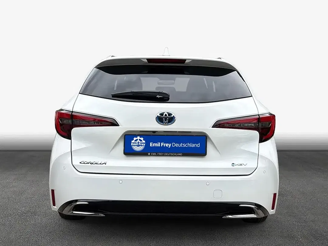 Toyota Corolla - Thumbnail 5