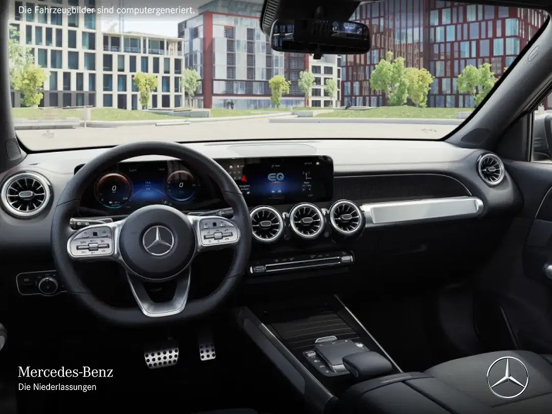 Mercedes-Benz EQB 250 - Thumbnail 10
