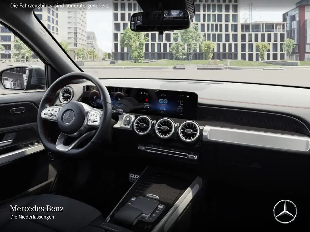 Mercedes-Benz EQB 250 - Thumbnail 11