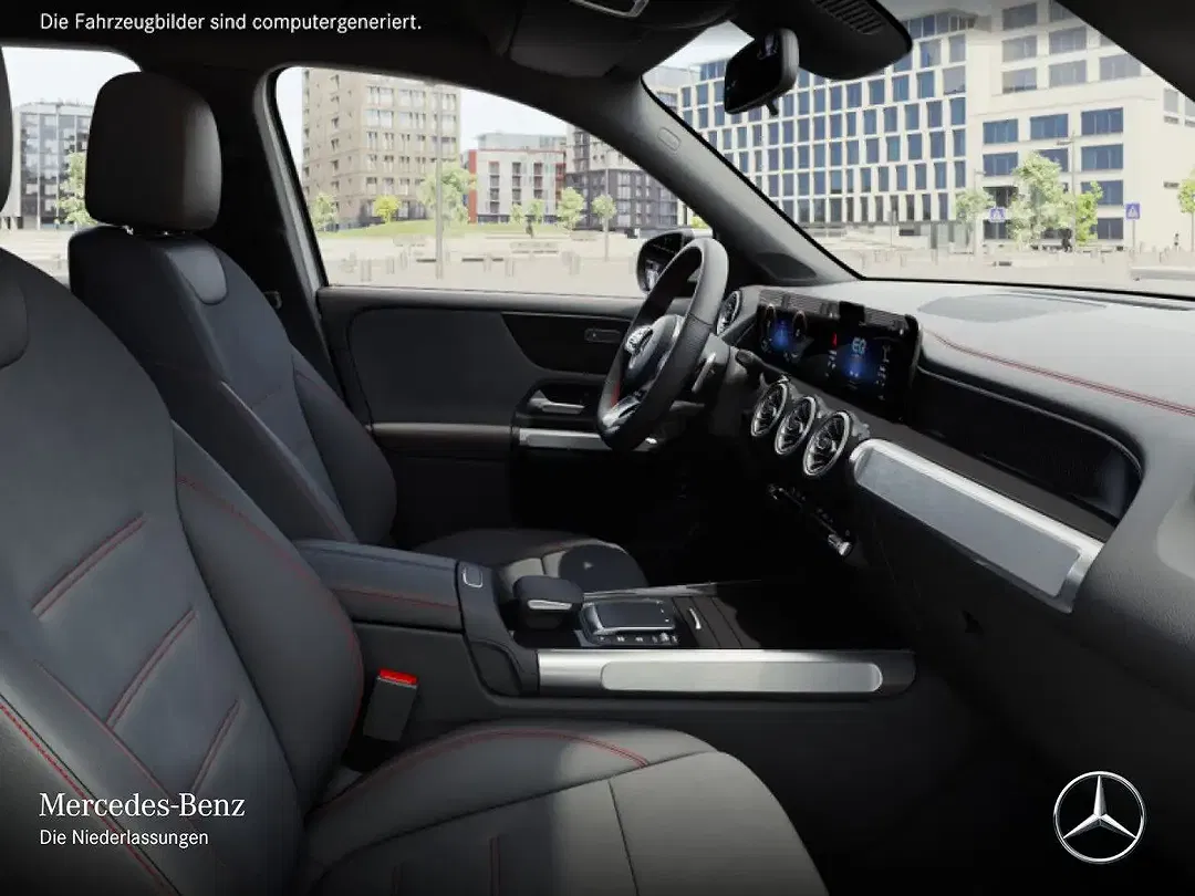 Mercedes-Benz EQB 250 - Thumbnail 12