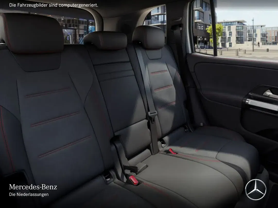 Mercedes-Benz EQB 250 - Thumbnail 13