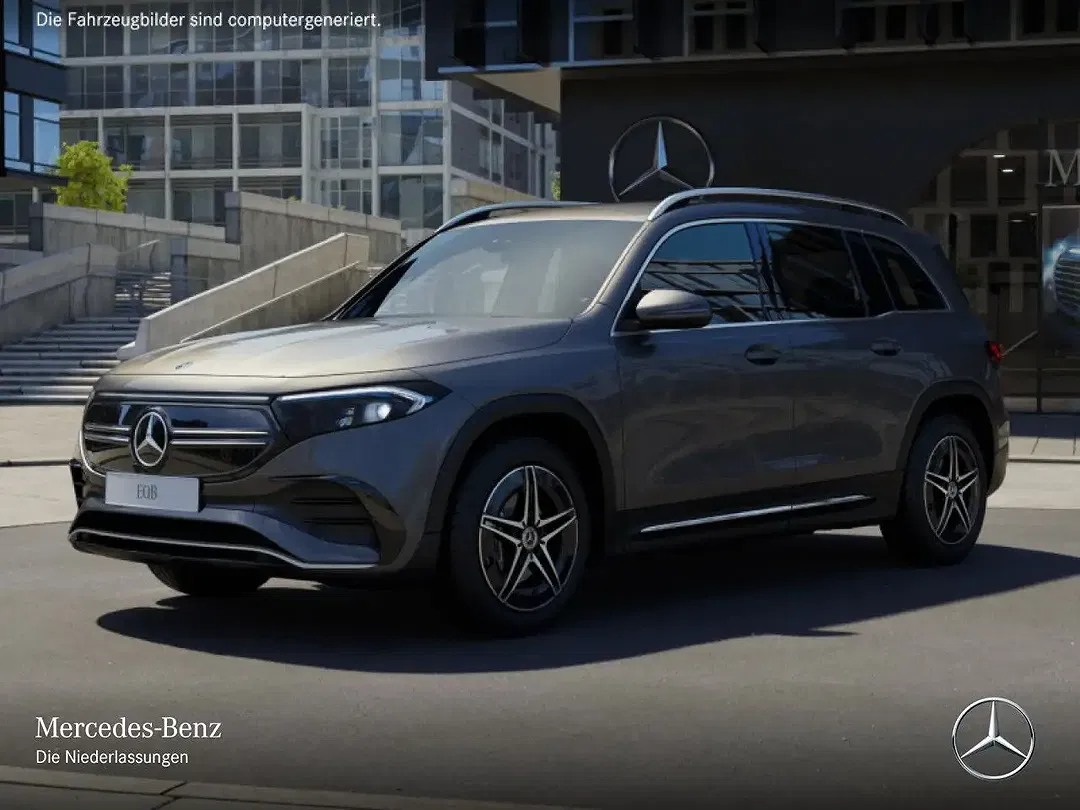 Mercedes-Benz EQB 250 - Thumbnail 14