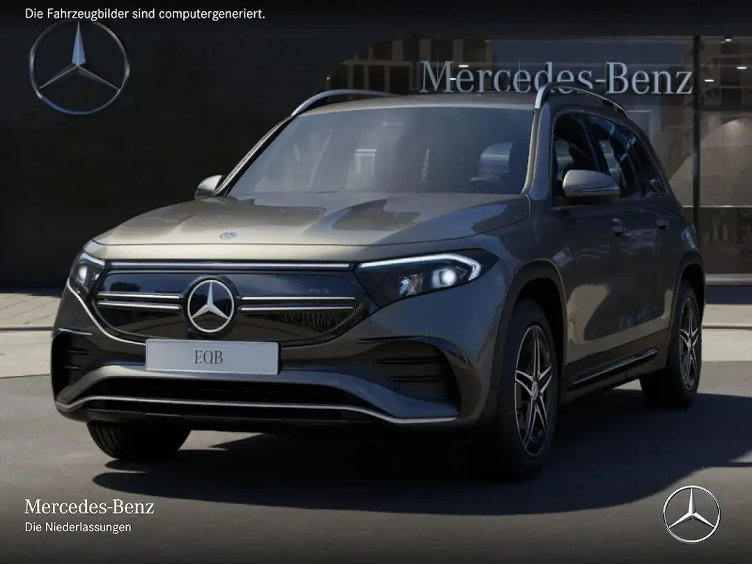 Mercedes-Benz EQB 250 - Afbeelding 1
