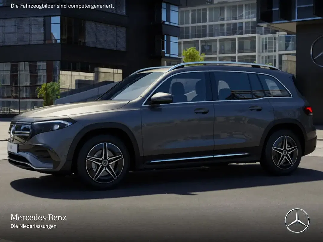 Mercedes-Benz EQB 250 - Thumbnail 2